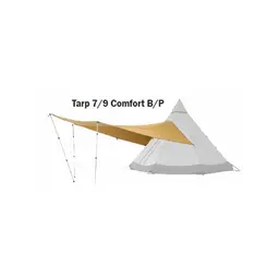 Tentipi Canopy 7/9 Pro CP