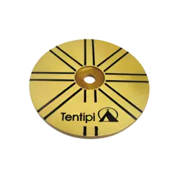 Tentipi Pole Plate